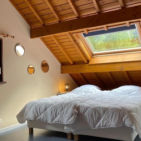 Gite La Borbotte Malmedy Zewnętrze zdjęcie