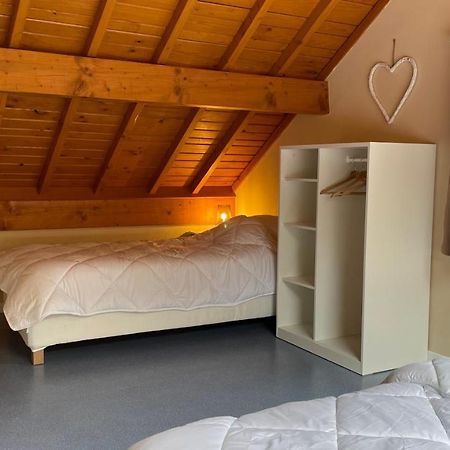 Gite La Borbotte Malmedy Zewnętrze zdjęcie