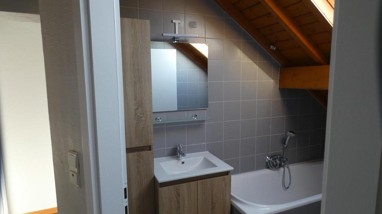 Gite La Borbotte Malmedy Zewnętrze zdjęcie