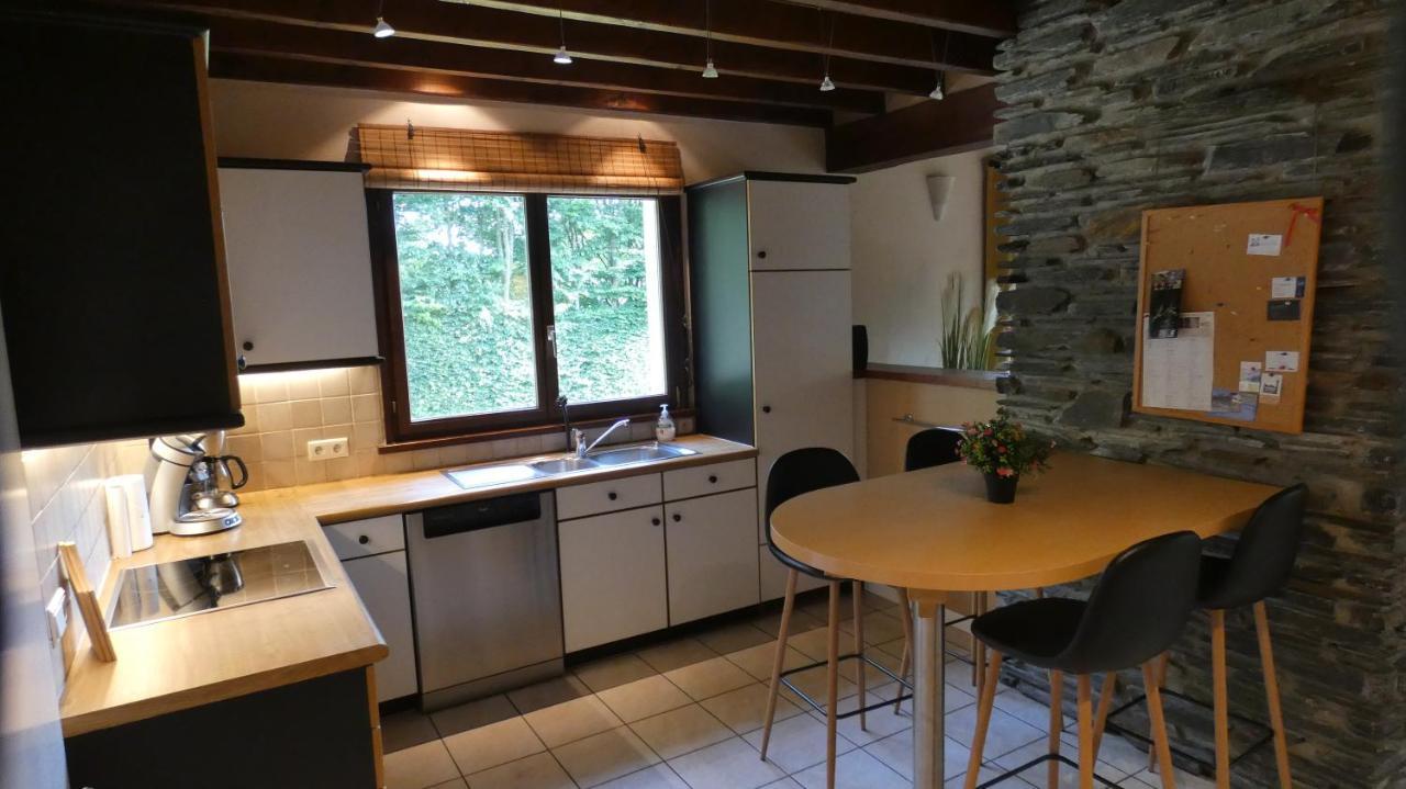Gite La Borbotte Malmedy Zewnętrze zdjęcie