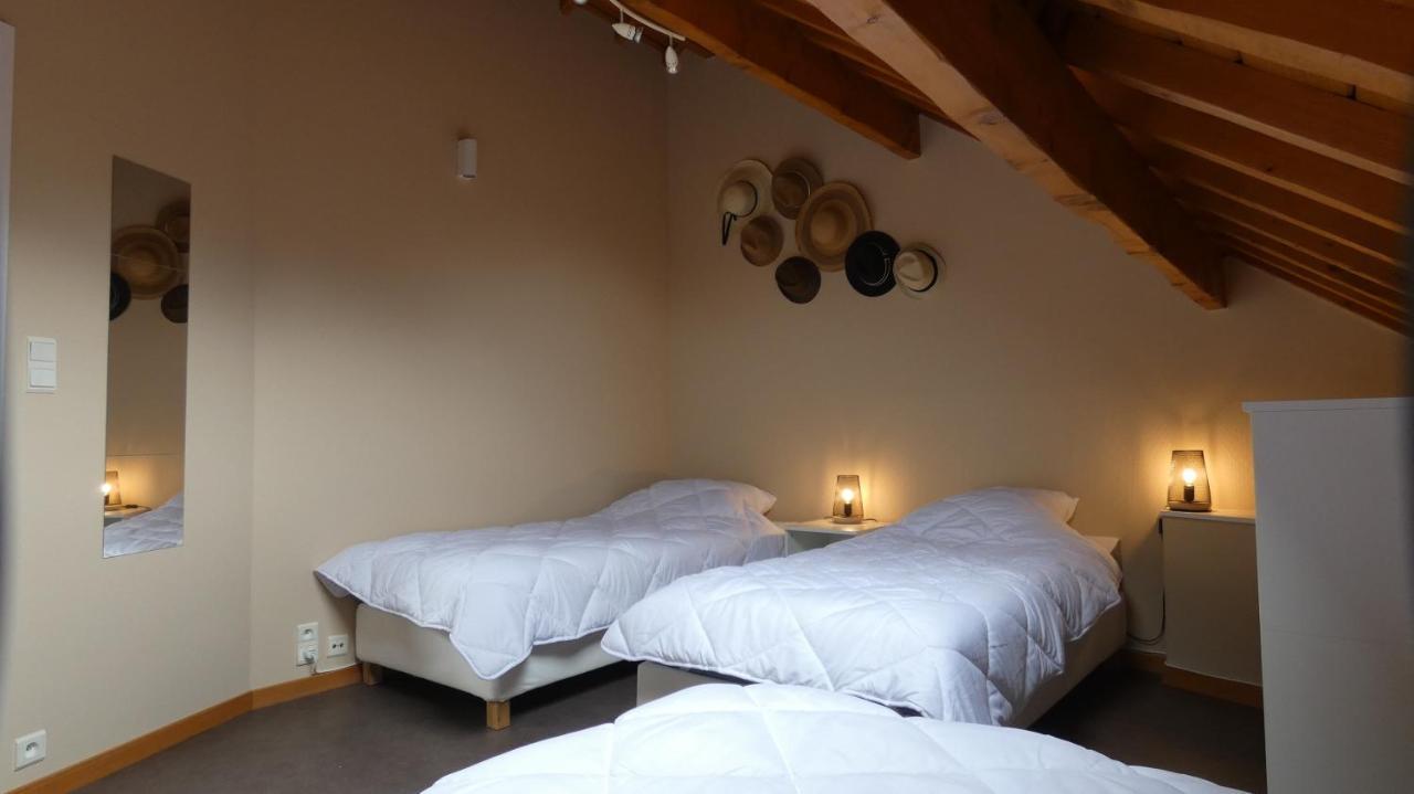 Gite La Borbotte Malmedy Zewnętrze zdjęcie