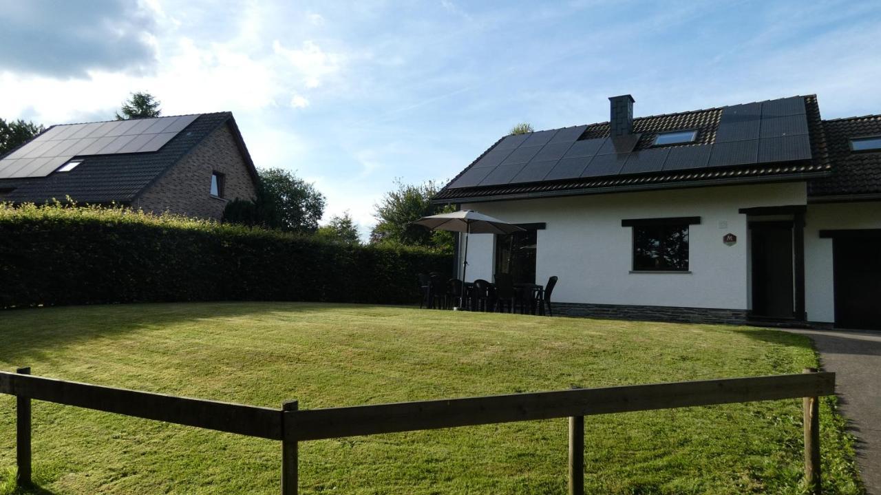 Gite La Borbotte Malmedy Zewnętrze zdjęcie