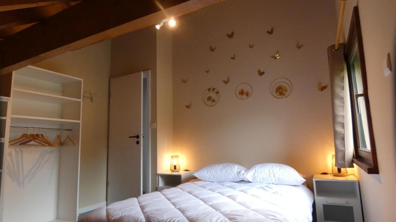 Gite La Borbotte Malmedy Zewnętrze zdjęcie