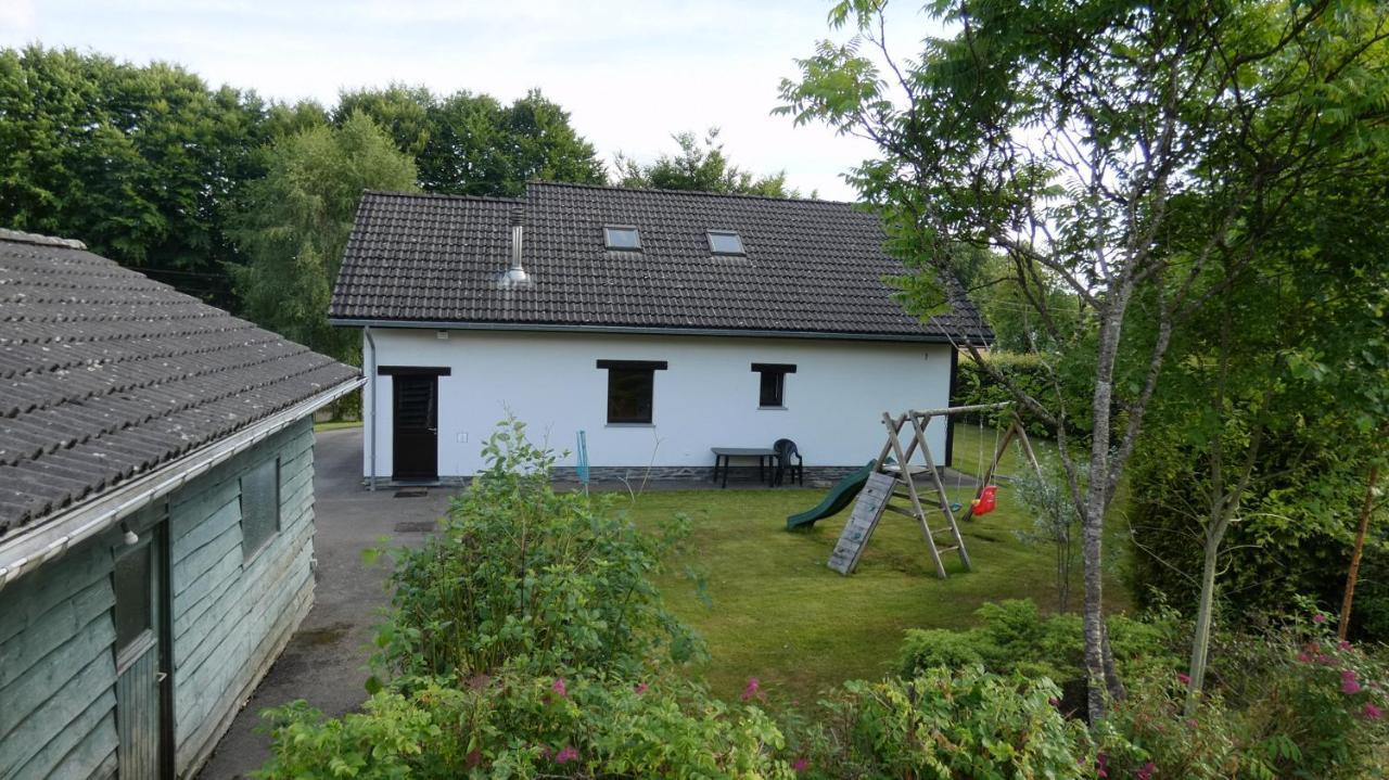 Gite La Borbotte Malmedy Zewnętrze zdjęcie