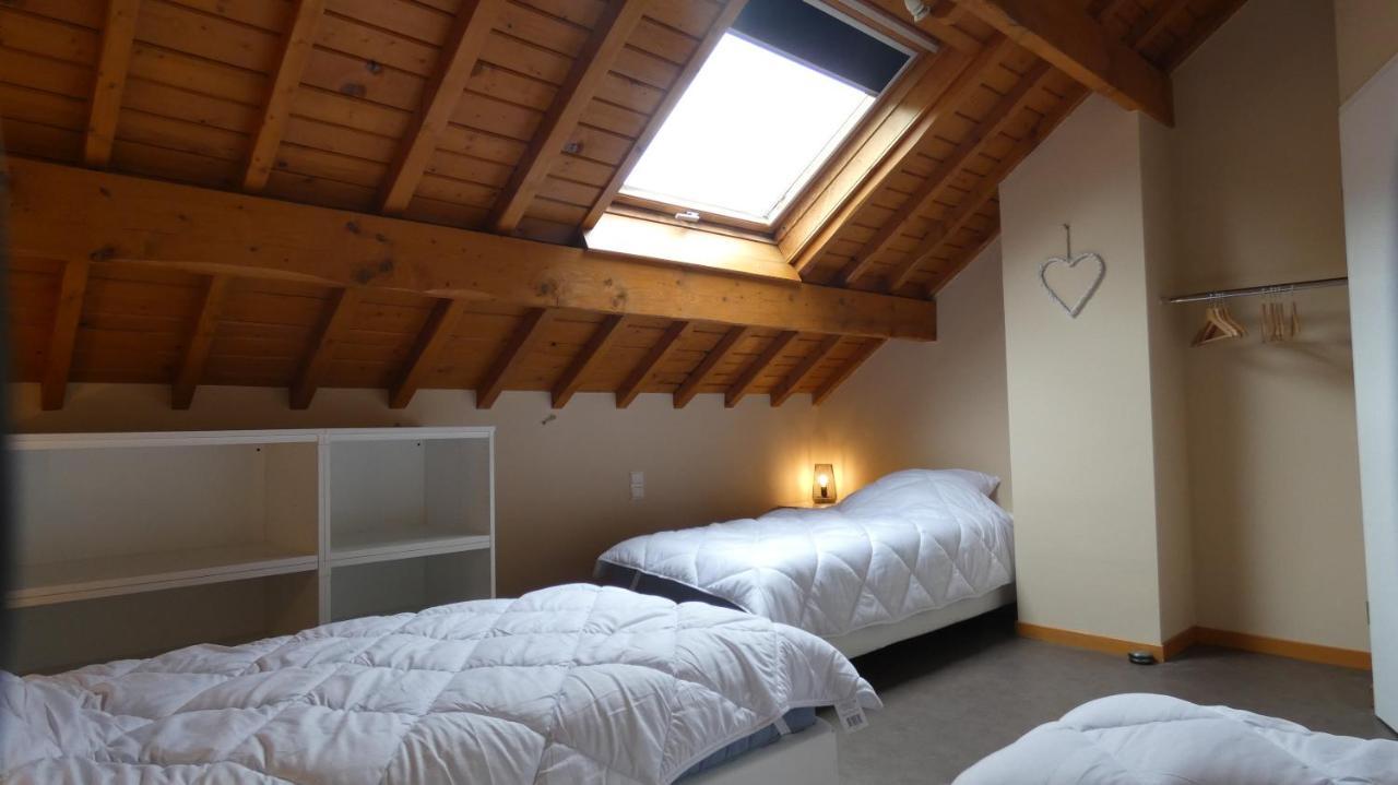 Gite La Borbotte Malmedy Zewnętrze zdjęcie